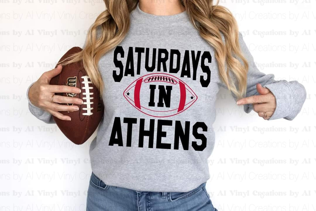 Saturdays in Athens preorder